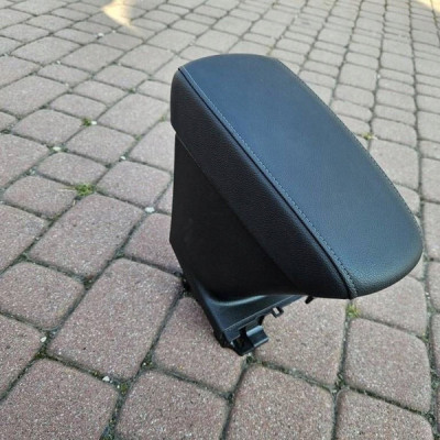 Podłokietnik tunelu środkowego EUROPA skóra Opel Corsa F