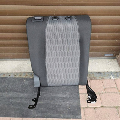 Kanapa tył tylna oparcie fotel Opel Corsa F