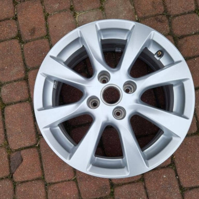 Felga aluminiowa 16" 4x108 6.5J16 ET38 CFA1 Opel Corsa F 39182179