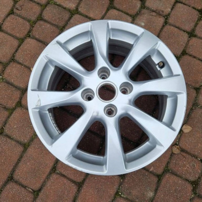 Felga aluminiowa 16" 4x108 6.5J16 ET38 CFA2 Opel Corsa F 39182179