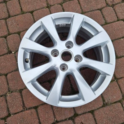 Felga aluminiowa 16" 4x108 6.5J16 ET38 CFA3 Opel Corsa F 39182179
