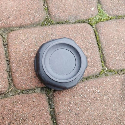 Rączka fotela regulacji oparcia Peugeot 208 Opel Corsa F 9825014980