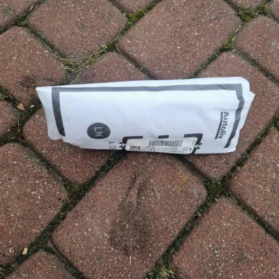 Poduszka fotela fotelówka lewa Peugeot 208 2008 AIR Opel Corsa F 9821954880