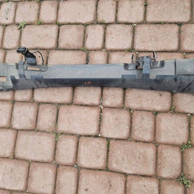 Obudowa osłona belki zawieszenia tył tylna plastik Opel Corsa F 9825276080