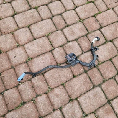 Instalacja wiązka czujnika ABS tył zacisku lewy Opel Corsa F 9841706580