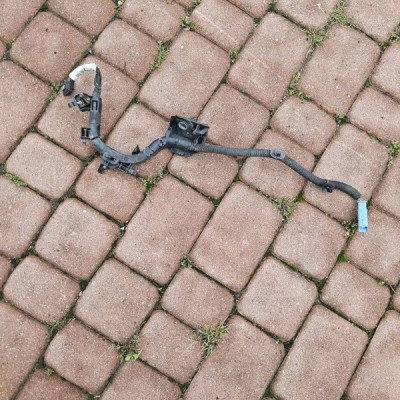 Instalacja wiązka czujnika ABS tył zacisku prawa Opel Corsa F 9841706680