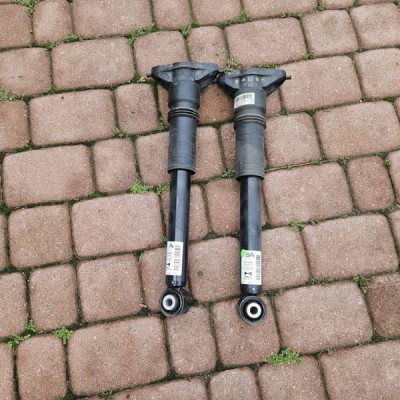 Amortyzator tył tylny amortyzatory komplet 1.2 Opel Corsa F 9837466880