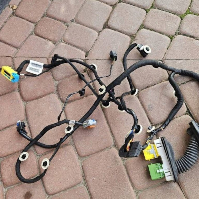 Instalacja wiązka drzwi przód przednia lewa EUROPA Opel Corsa F 9835931980