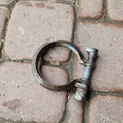 Opaska obejma katalizatora rury wydechu PDF Opel Corsa F CVS2670