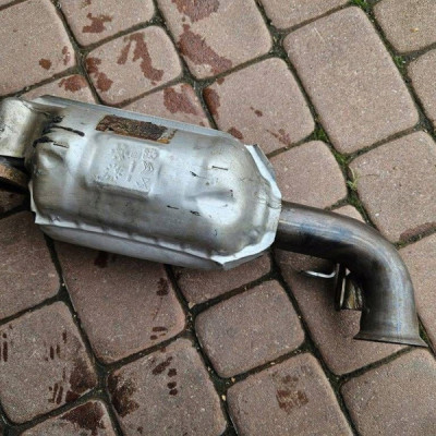 Katalizator K795 1.2VTI 1.2i PDF FAP Opel Corsa F 9853562980