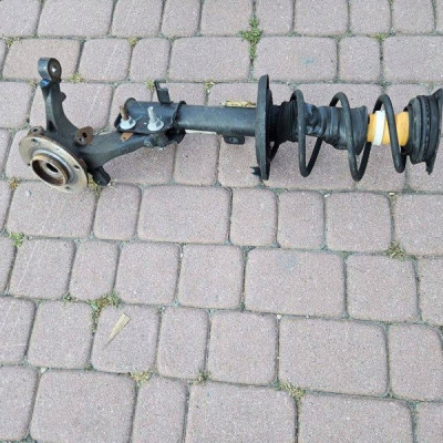 Amortyzator zwrotnica prawy 1.2i Peugeot 208 Opel Corsa F 9837414380