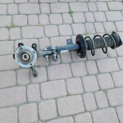 Amortyzator zwrotnica lewy 1.2i Peugeot 208 Opel Corsa F 9837410780