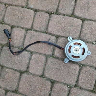 Wentylator chłodnic chłodniczy 1.2 silnik Opel Corsa F 500.1753-05