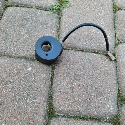 Pętla kluczyka immobilizera stacyjki kluczyka Opel Corsa F 9664486680