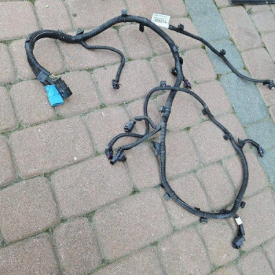 Instalacja wiązka czujników parkowania PDC tył 4PDC Opel Corsa F 9835937480