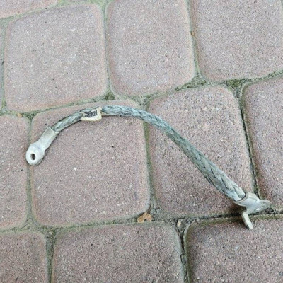 Klema minusowa masowa Peugeot 208 Opel Corsa F 9832837080