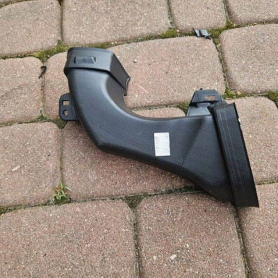 Rura dolot powietrza nawiewu nadmuchu nagrzewnicy Opel Corsa F 39180789