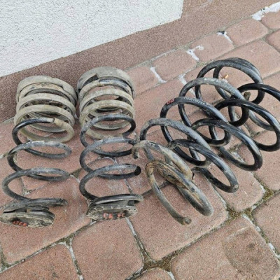 Sprężyna sprężyny komplet obniżające EIBACH Opel Corsa E 116501501HA