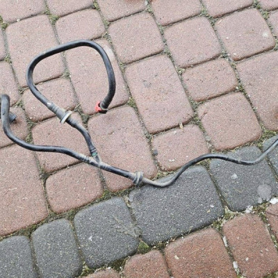 Przewód rura wąż podciśnienia serwa 1.4T hamulca Opel Corsa E 13431870