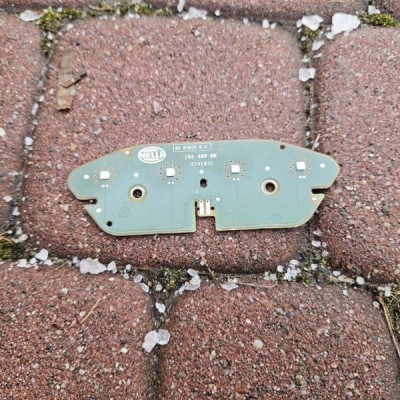 Moduł led ST4191C 45018158.2 195.400-00 Opel Corsa E 19540000