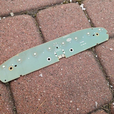 Moduł led ST4192B 45018158.2 195.402-00 Opel Corsa E 19540200