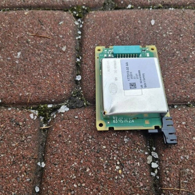 Moduł sterownik lampy led ledowej Insignia Opel Corsa E 17731032AA