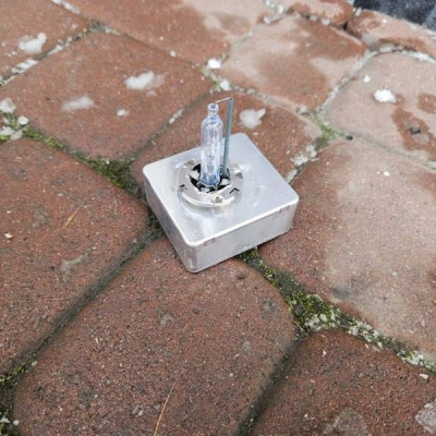 Żarnik Xenon Opel Corsa E 9285410171