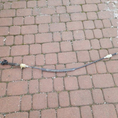 Linka zmiany biegów lewarka skrzyni Opel Corsa E 55599333