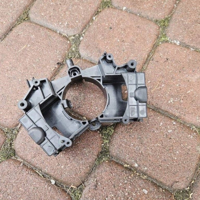 Uchwyt mocowanie taśmy AIRBAG manetek wspornik kolumny Opel Corsa E