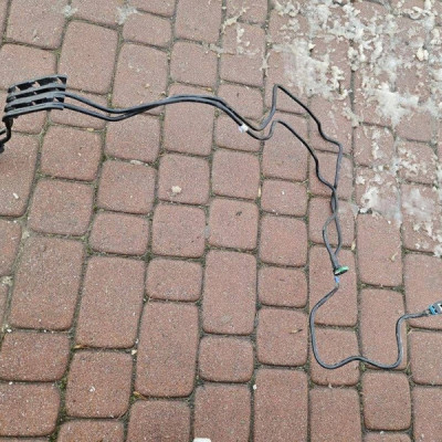 Przewód przewody paliw paliwowe 1.2 1.4 zbiornika Opel Corsa E