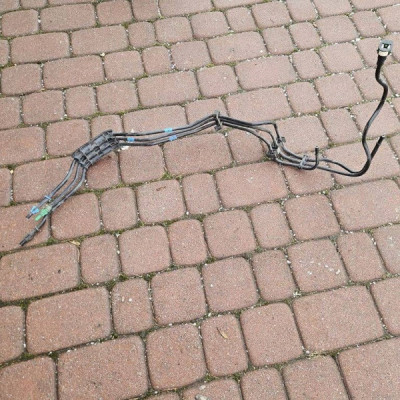 Przewód przewody paliwowe 1.2 1.4 Opel Corsa E 1881U 1879U 3095U