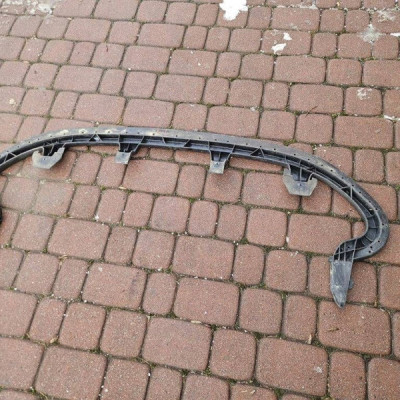 Belka wzmocnienie zderzaka przód przedniego Opel Corsa E 39014308