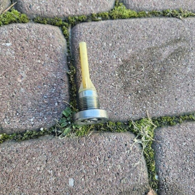 Korek spustowy oleju olejowy skrzyni biegów automat Opel Mokka B