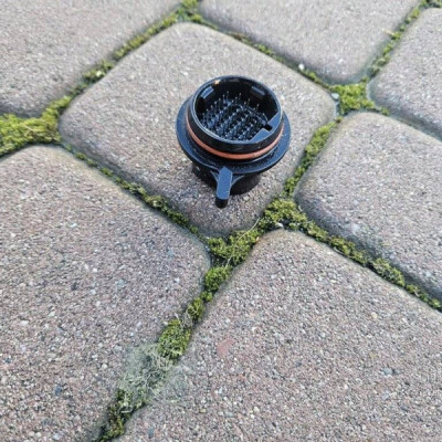 Kostka wtyczka instalacji skrzyni biegów automatycznej Opel Mokka B