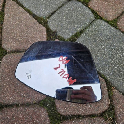 Szkło lusterka prawe ASYSTENT wkład EUROPA podgrzewane Opel Mokka B