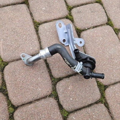 Przewód rura wąż turbosprężarki turbo Opel Mokka B 30559330