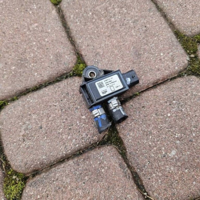 Czujnik ciśnienia spalin Corsa F Grandland Opel Mokka B 9812047080