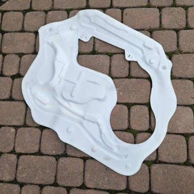 Wyciszenie wygłuszenie drzwi przód przednich Opel Mokka B 9819576080