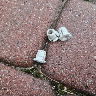 Korek mocowanie mocowania radaru przedniego Opel Mokka B 9852541980