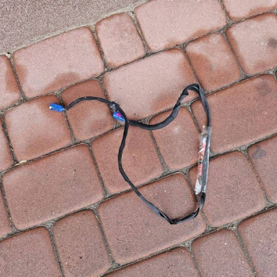 Instalacja kabel wtyczka radia ekranu nawigacji Opel Mokka B