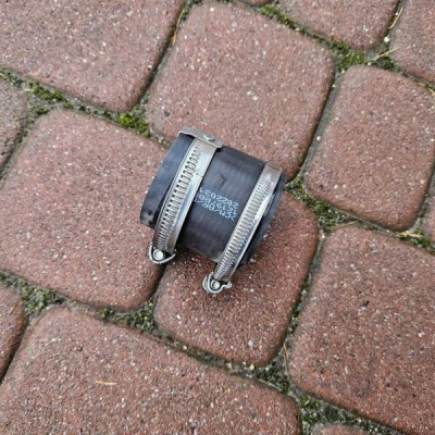 Rura dolot łapacz powietrza intercoolera 1.2 THP Opel Mokka B 12197889