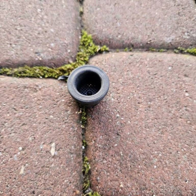 Sitko silniczka wlewu spryskiwaczy pompka pompki Opel Mokka B