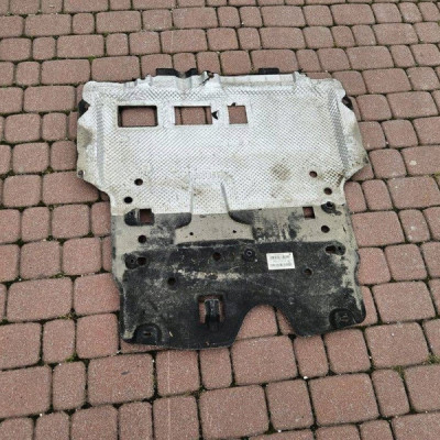 Podłoga osłona silnika dolna uszkodzona Opel Mokka B 9824226480