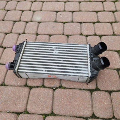 Chłodnica intercoolera 2 - posiada zagniecenie Opel Mokka B 9824742280