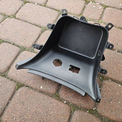 Obudowa schowek tunelu środkowego - bez gumki Opel Corsa E 13352902