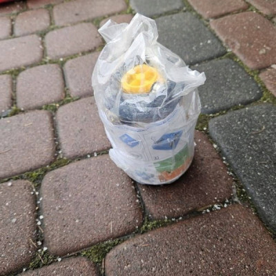 Zestaw naprawczy koła płyn do kół Opel Corsa E 13448613