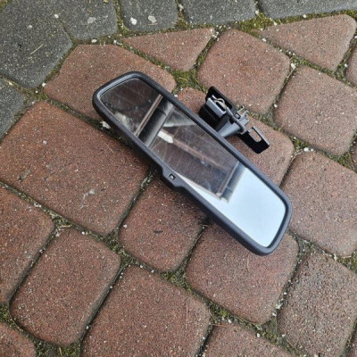 Lusterko kabiny wsteczne fotochrom Meriva B Adam Opel Corsa E 13481121