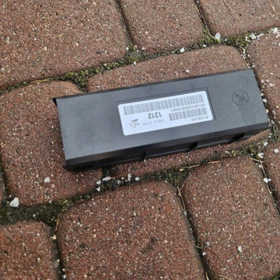 Moduł sterownik nawiewu dmuchaw klimatyzacji Opel Corsa E 13591312