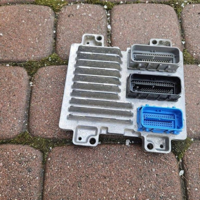 Komputer sterownik silnika 1.4 TURBO moduł Opel Corsa E 12669322