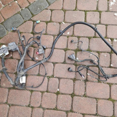 Instalacja wiązka komory silnika - WANE 24SNW3 Opel Corsa E 13359441